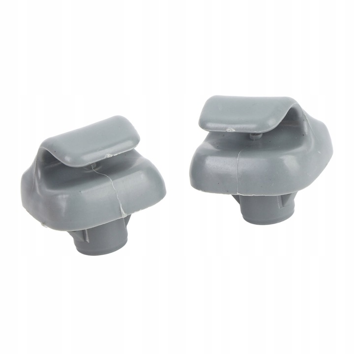 2PCS SUN VISOR CLIPS 88217S01A01ZA INTERNE WLADZE SLONECZNE CROCHET B4