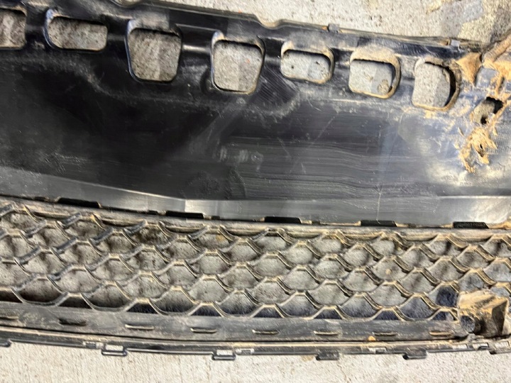MERCEDES W167 SUV GLE GRILLE PARE-CHOCS AVANT AMG