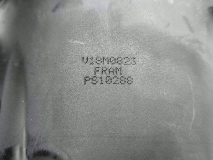 CITROEN C-CROSSER 2011 FILTRE CARBURANTS