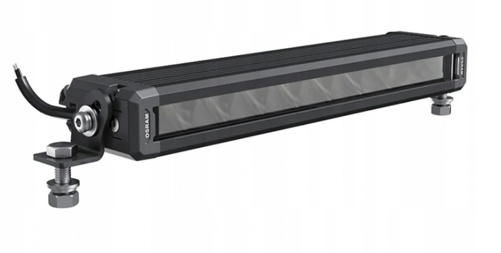 OSRAM FARO DE VIAJE EN FUNCIONAMIENTO DIODO LUMINOSO LED LIGHTBAR VX250-SP 