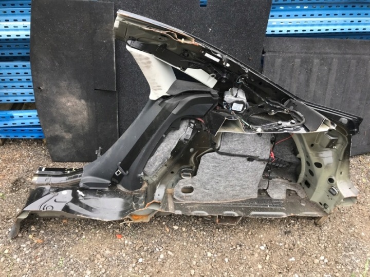 AILE QUART DROITE ARRIÈRE AUDI A3 (8V) 12-17 8V5809838