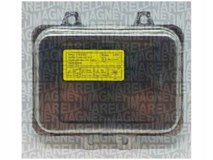 STEROWNIK, ILUMINACIÓN MAGNETI MARELLI 7131218170 