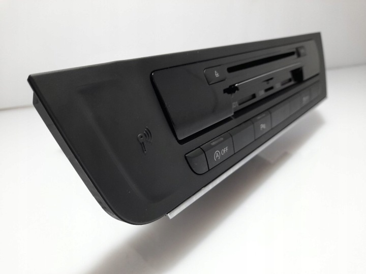 AUDI A6 C7 MULTIMÉDIA LECTEUR DE CARTE MODULE MMI 4G0035670E GPS 3G+ SUPER ÉTAT