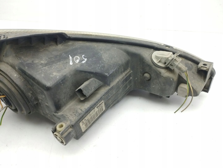 PEUGEOT 206 2000 GAUCHE CÔTÉ PHARE AVANT
