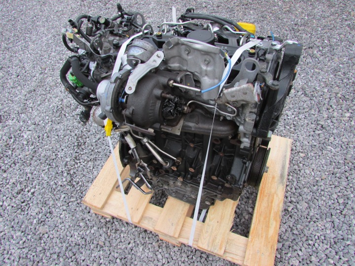 MOTEUR COMPLET NISSAN X-TRAIL 2.0 DCI NISSAN QASHQAI J10 M9R