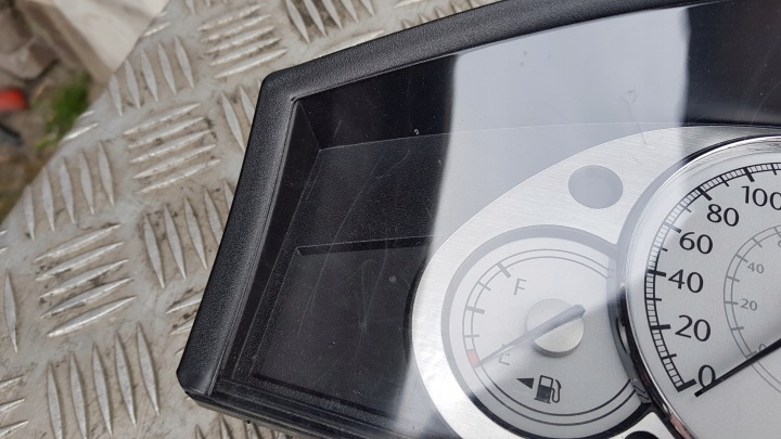 CHRYSLER 300C COMPTEUR COMPTEUR 3.0 CRD