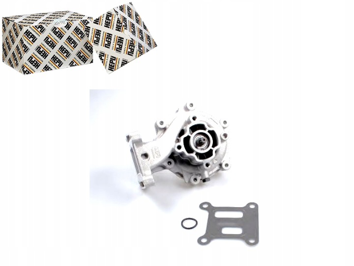 POMPE LIQUIDE REFROIDISSEMENT AVEC JOINT D'ÉTANCHÉITÉ CONVIENT VERS FORD MONDEO III TRANS