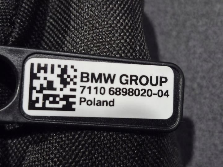71 10 6 898 020 NEUF KIT RÉPARATION ROUES BMW
