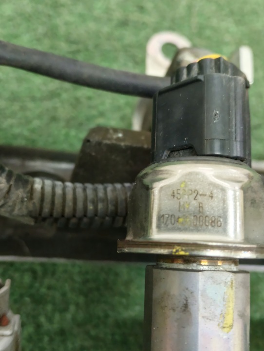 MOULURE INJECTION RENAULT 1.6TCE 45PP2-4 MYB