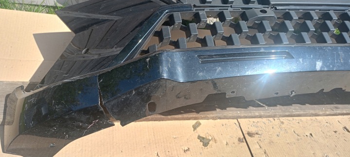 PARE-CHOCS AVANT AVANT RENAULT MEGANE E-TECH 22-24ROK 620224891R ORIGINAL