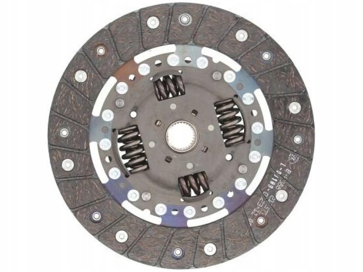 DISC CLUTCH SET 321003311 photo 3 - milautoparts-fr.ukrlive.com