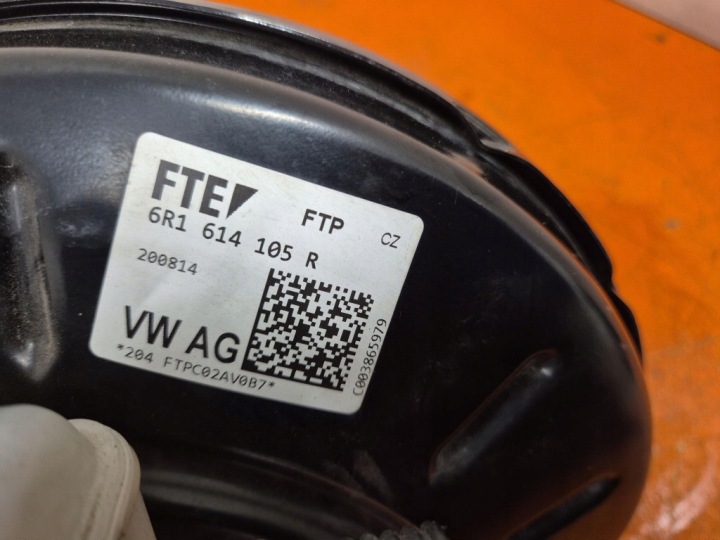 SKODA FABIA II 10-14 LIFT SERVO FREIN 6R1614105R CBZA