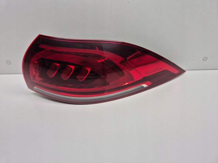 MERCEDES GLE W167 SUV PHARE ARRIÈRE DROITE LED ORIGINAL EUROPE 19-23