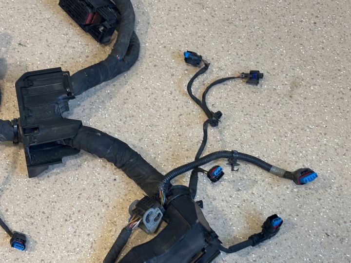 FAISCEAU DE CÂBLES MOTEUR HYUNDAI TUCSON IV NX4 919A5N9000
