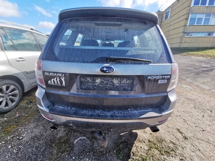 SUBARU FORESTER ORDINATEUR SRS AIRBAG – MODULE DIRECTEUR COUSSINS D'AIR