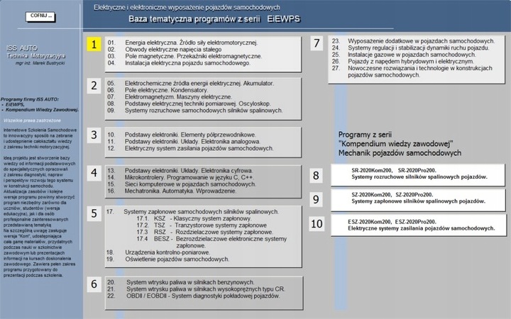 EiEWPS01-2021Edu. Program edukacyjny- motoryzacja.