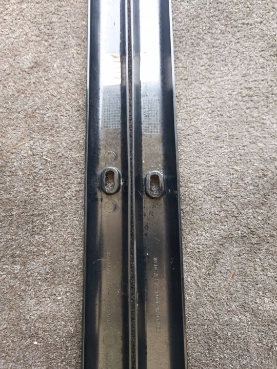 MOULURE TOITS BARRES DE TOIT 2016 2017 2018 2019 2020 2021 JEEP GRAND CHEROKEE