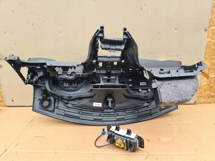 TABLEAU DE BORD COCKPIT CITROEN C3 II 9671691180 CONSOLE TABLEAU DE BORD