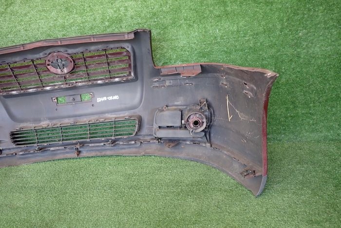 TOYOTA AVENSIS T25 03-06 PARE-CHOCS AVANT AVANT