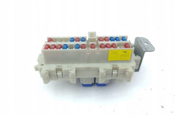 BOÎTE FUSIBLES NISSAN 350 AVEC COUPÉ (Z33) 0862AM6000 3.5L GASOLINE