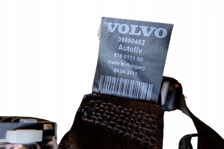 TABLEAU DE BORD COCKPIT VOLVO V60 39800481 1.6L DIESEL 84KW 2012