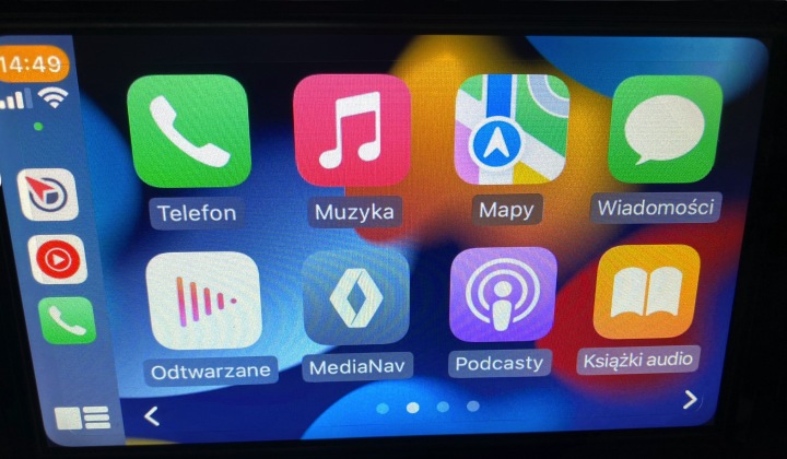 NEUF OE NAVIGATION CARPLAY ANDROID AUTO RENAULT MASTER III LIFT IV