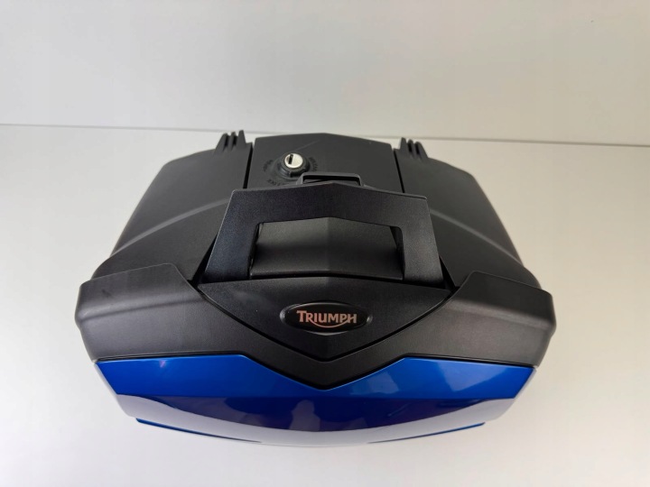 MALLES LATÉRAL TRIUMPH ST 1050 2005-10