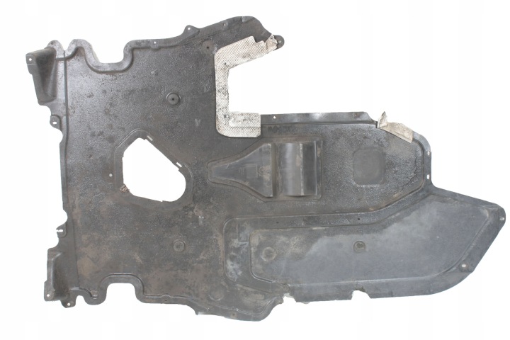 BMW E60 E61 PROTECTION CHÂSSIS CENTRALE 7154147