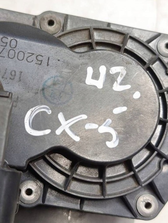 MAZDA CX5 12-17 2.0 PAPILLON DES GAZ PE0113640