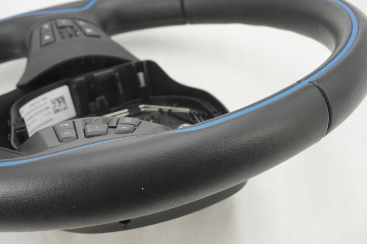 VOLANT CUIR MULTIFONCTIONNELLE BMW I3 6884003