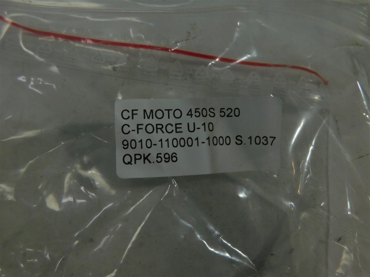 MOYEU ROUES CF MOTO 450S 520 C-FORCE U-10 9010-110001-1000