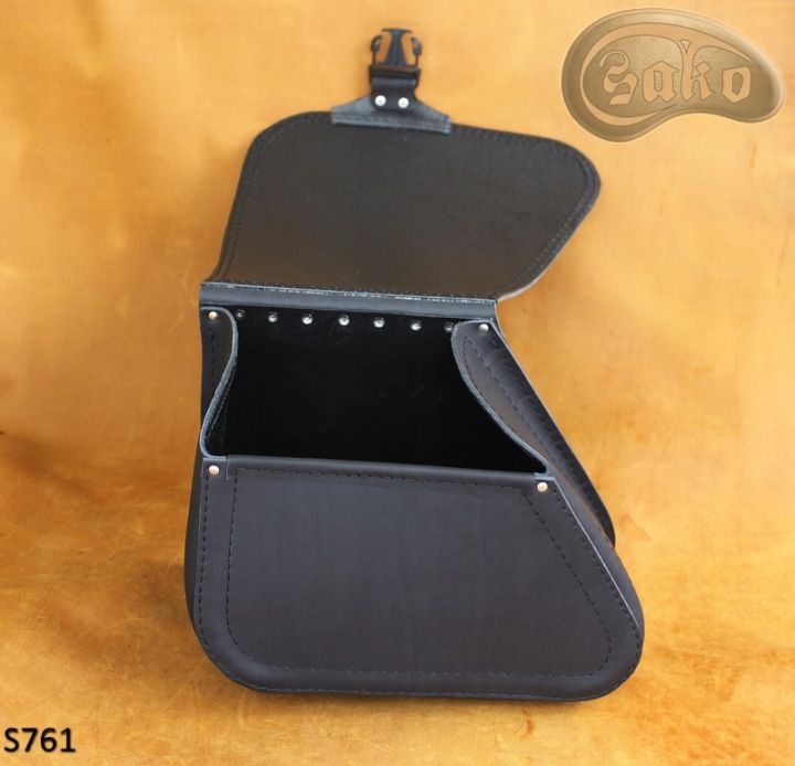 SACOCHES S761 H-D DYNA -SAKO-
