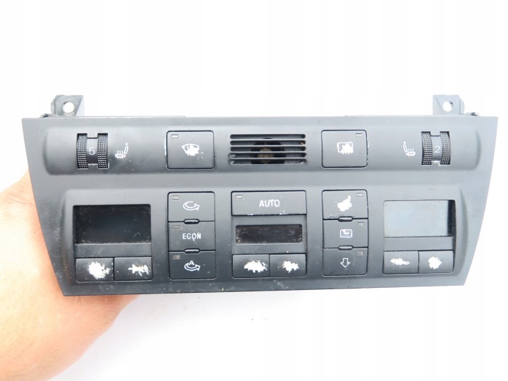 CONSOLE NAVI 2DIN JIVE AUDI A6 C5 LIFT 01-05