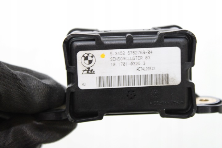BMW E60 E63 E82 E87 E90 E92 CAPTEUR MODULE ROTATION ESP 6762769