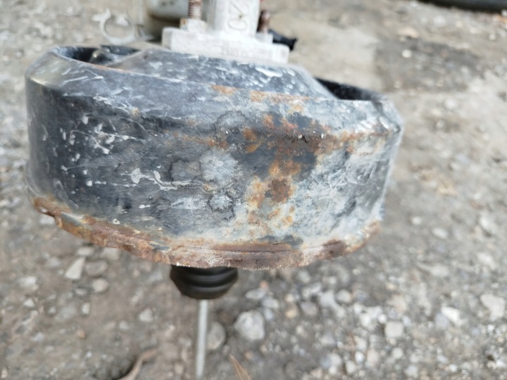 SERVO FREIN 1.2 B VW FOX 5Z1614105G