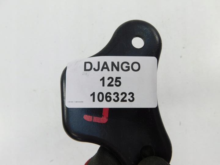 PEUGEOT DJANGO 125 PODNOZEK PASSAGER GAUCHE