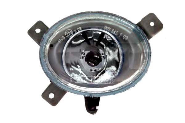 LAMP FOG LAMP (H1) VOLVO S60 07.00-04.10 TY photo 2 - milautoparts-fr.ukrlive.com