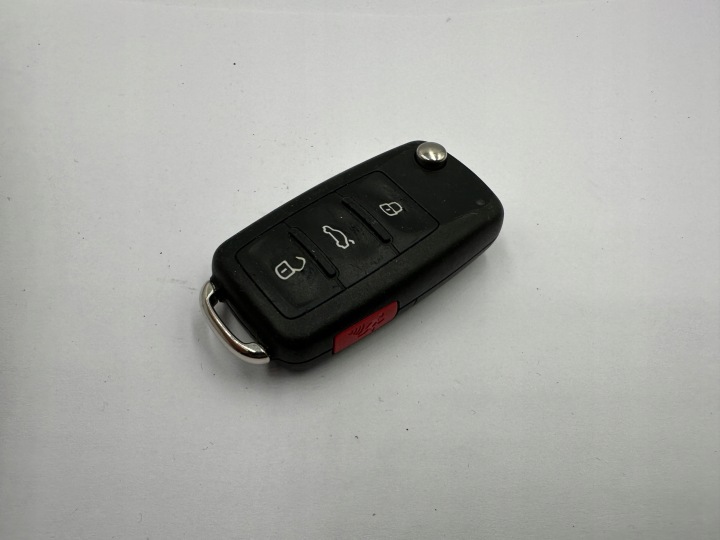 CLÉ CLÉ TÉLÉCOMMANDE CANIF VW POLO GOLF TIGUAN JETTA 5K0837202AK USA 315