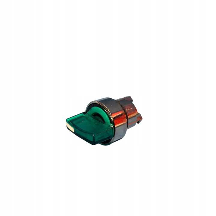 SCHNEIDER ZB4 BK1233 ZB4BK1233 VERT COMMUTATEUR ROTATIF (3 PCS NEUF