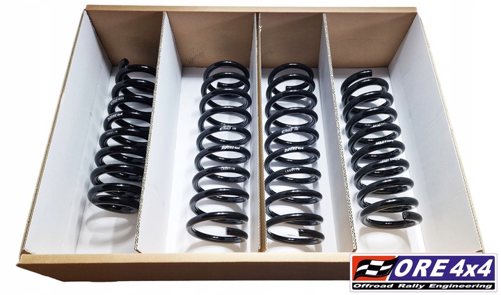 SET SPRINGS EIBACH DO LIFTU 2''SUZUKI GRAND VITARA 