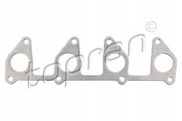 JOINT D'ÉTANCHÉITÉ COLLECTEURS ÉCHAPPEMENT OPEL ASCONA C, AST