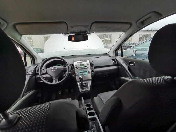 TOYOTA COROLLA VERSO MÉCANISME DIRECTION CASSETTE DIRECTION 2006 2.2L