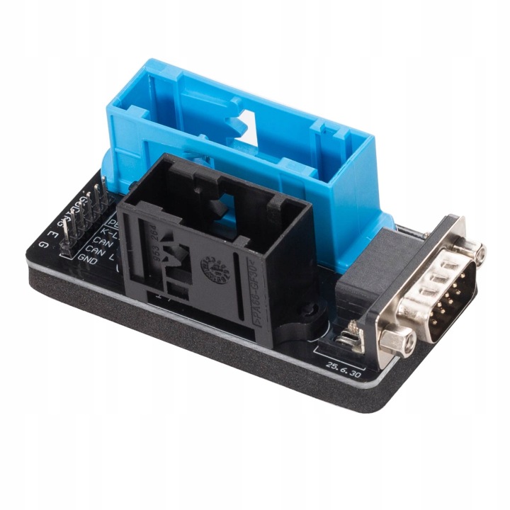 PLATEFORME TESTOWA GODIAG GT115 MQB IMMO4 POGO GOUPILLE I COLLECTEUR DONNÉES GODIAG MQB