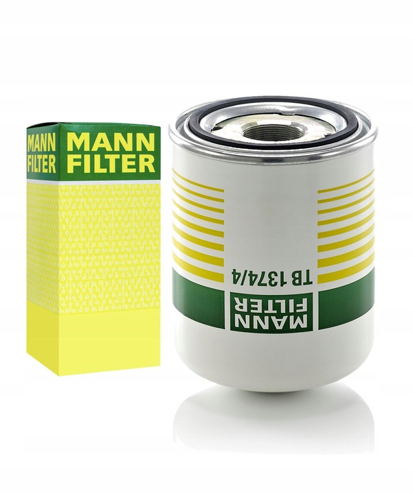 FILTER DRYER AIR - MANN TB1374/4X photo 3 - milautoparts-fr.ukrlive.com