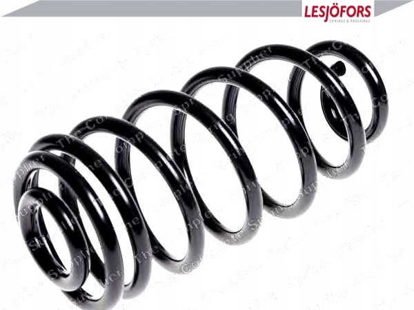 RESSORT SUSPENSIONS ARRIÈRE 4263504 LESJÖFORS OPEL