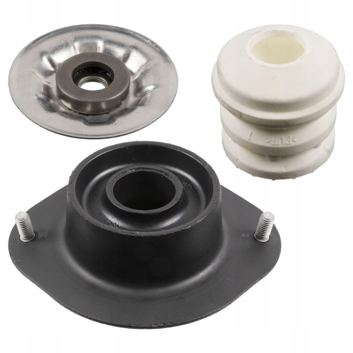 FIXATION COLONNES SUSPENSIONS AMORTISSEUR FEBI