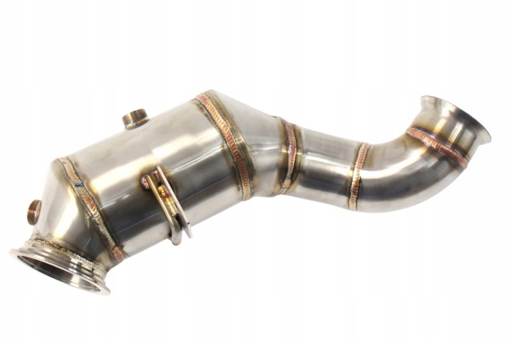 DOWNPIPE MERCEDES ESSENCE C CLASS W205 E CLASS W212 DANS