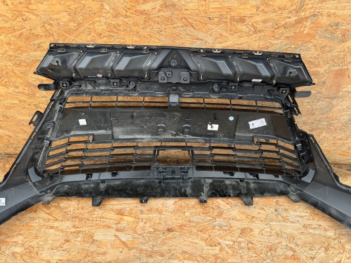 PARE-CHOCS AVANT AVANT MITSUBISHI ASX II 2 LIFT 24+ GRILLE GRILLE 622541496R