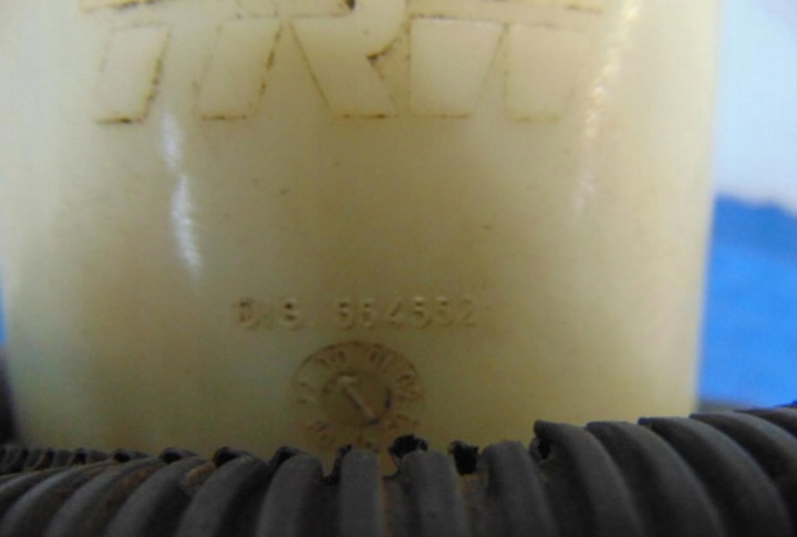 OPEL ASTRA G POMPE AMPLIFICATEUR TRW 554552