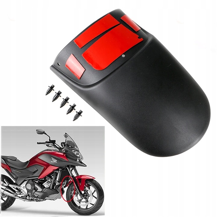 OZBRYZGOWA PARA HONDA NC700S NC700X NC750S NC750X NC 700 750 NC700 NC750 S X 